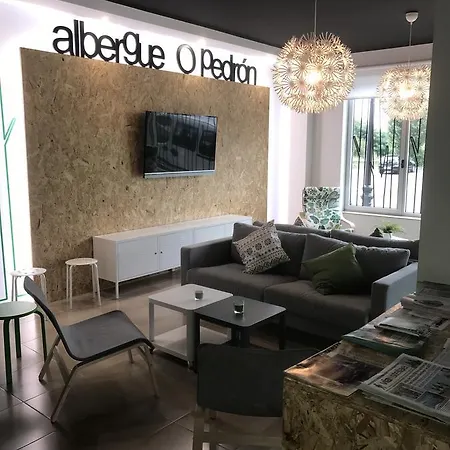 O Pedron & بيت شباب Padrón