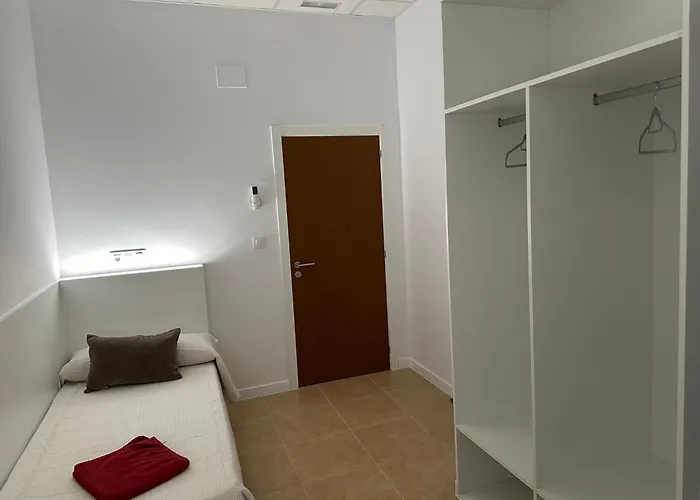 Hostel O Pedron & Padrón