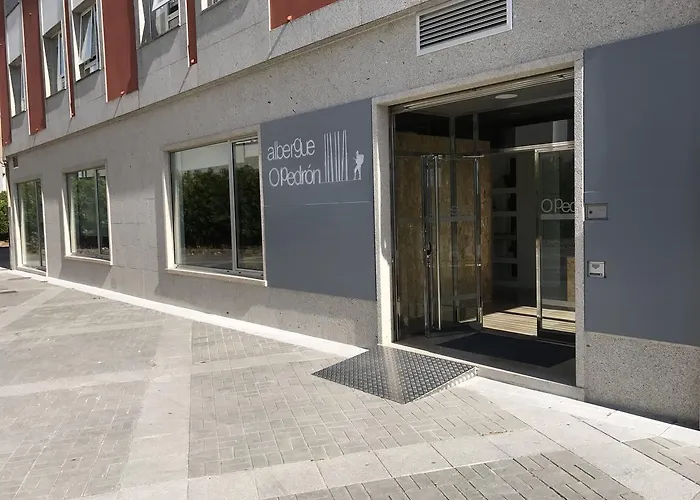 O Pedron & Hostel Padrón