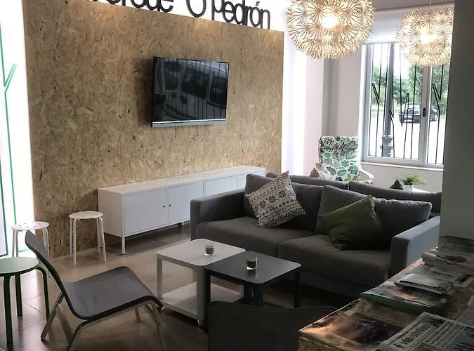 O Pedron & Hostel Padrón